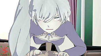 「The Ice Queen's Throne」by SFMSlayer [RWBY SFM Porn] ~LOOP~