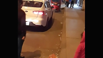 Batida en el ex imperial