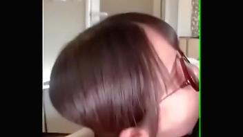 個人撮影　JD　喉奥までのノーハンドフェラが最高！　口内射精