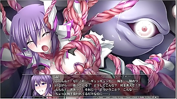 極煌戦姫ミストルティア.scene26.御神体に敗北