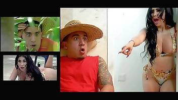 BANGBROS - Horny Gardener Perving On Latina Valerie Kay's Amazing Big Ass