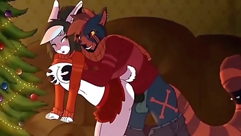Furry Porn Animations but Backwards