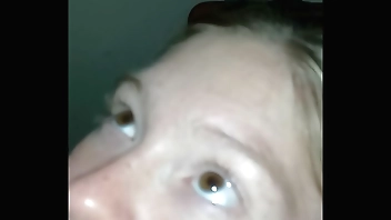 Dirty bird gets facefucked