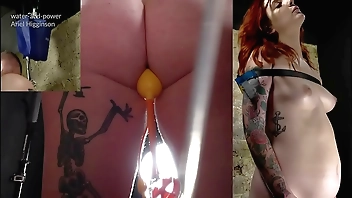 Relieved and Horny 1