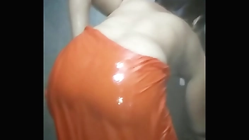 Village bhabhi bath suit 4