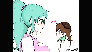 Mystic Shrinks & Vores You~ (Preview)