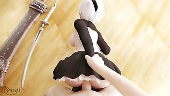 Lo-Fi Hip Hop Fap With Nier