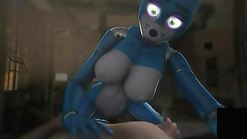 FNaF Sex with Bonnie