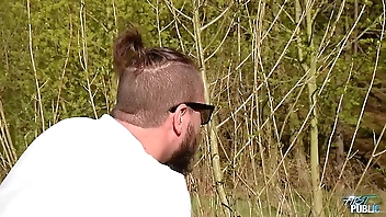 Private detective fucks a client's wife while watching