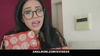 Slutty Stepmom Julia de Lucia By StepSon