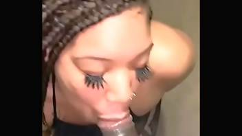 Sucking on the Tip of my Favorite BBC