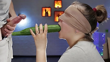 My best Friend Tricked me with the Taste Game, but it didn't work? I wanted it! - xSanyAny