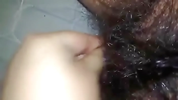 Masturbándome ya en la cama