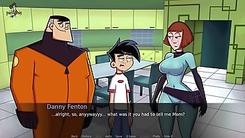 Danny Phantom Amity Park Part 33 Hugs!