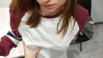 Fast Sex with my Friend Girlfriend at Kitchen