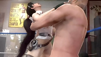 「Momiji Was Built for Breeding」by Darsovin [DOA SFM Porn]