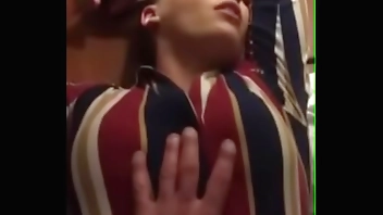 Fucking hot babe in a hotel