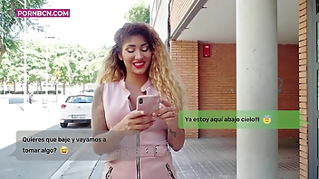 बेईमान पत्नी अपने युवा प्रेमी को मुश्किल से चोदने जा रही है जबकि उसका पति काम करता है। स्तन और बड़े गधे के साथ लैटिना। शुक्र एफ़्रोडाइट। पूरा यहाँ ->