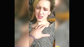 Scared step Sister Takes Brothers Big Dick #1