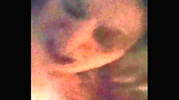 Chinese granny tells me to fuck her harder