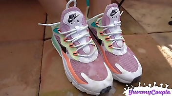 Cum On Tits Cumpilation 6 - Huge Cumshots HD - YummyCouple - BEST Cumshot Compilation