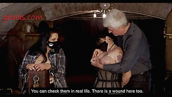 A new girl served to your pleasure