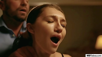 Poor Ex Wife Maya Woulfe Fucks The Contractor