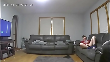 I Hired a Babysitter, But a Whore Showed up Hidden Cam
