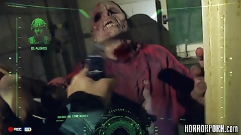 HORRORPORN Zombie