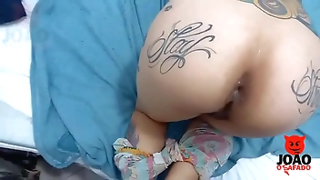 JoaoOsafado chamando a mandy may pra fuder ( completo no red )