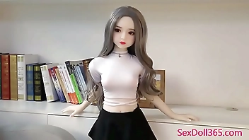 TPE sex doll (Fanny) await your dick