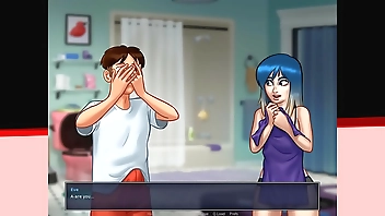 I'M SORRY! (Summertime Saga)