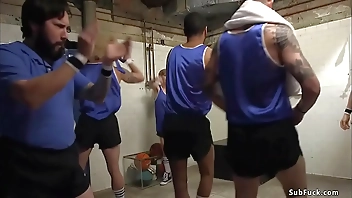 Basketball team dp fuck journalist