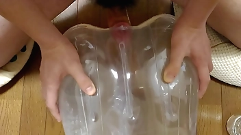 ピローに中出し