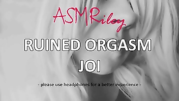 EroticAudio - ASMR Ruined Orgasm JOI