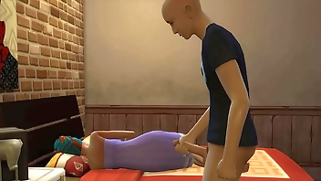 Stepson spy stepmom - Family Sex Taboo - Adult Movie