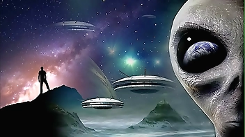 VI UN OVNI ANTES DE MI  MATATIRU CON MI NEGRA