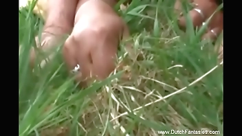 Outdoor Sex With Old Man In Holland