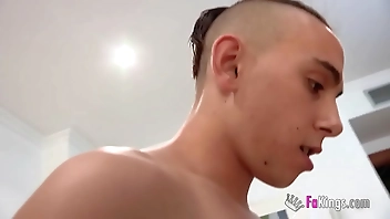 Montse wants to try her stepson's big cock