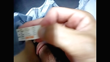 20200725不能說的秘密4~同事的粉藍內衣34B~真的打起來超爽~這次一樣射好射滿！！