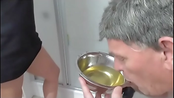 slaves must eat snot, ear wax and toenails!