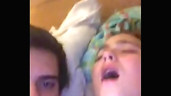 White couple goes wild on periscope