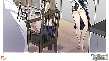 Secret Class w/ Step Mom Part 2