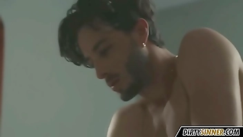 मेरे सौतेले भाई के साथ रोमांटिक सेक्स