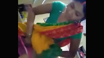 Sandhya riding on boyfriend's dick