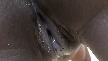 Interracial amateur POV