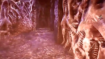 Lust from Beyond Part 1 That's some rough sex