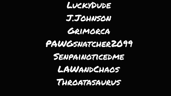 Trained Throat Slut Obeys Her Master and Takes his cum