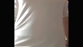 嫁の授乳期おっぱい