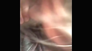 Training my Lesbian Bestfriend To Suck My Cock on Car Rides